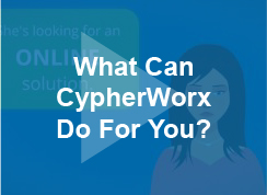 What Can CypherWorx Do For You? - video - thumb