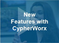 New Features with CypherWorx - video - thumb