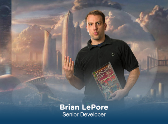 Brian LePore | Senior Developer