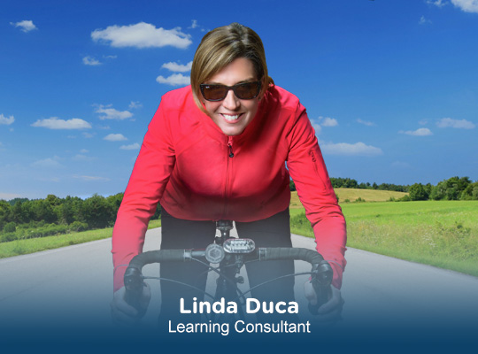Linda Duca | Learning Consultant