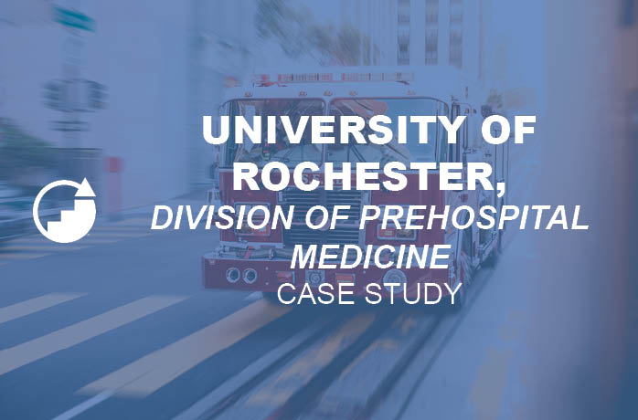 University of Rochester Case Study Thumbnail