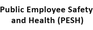 Public Employee Safety and Health (PESH)