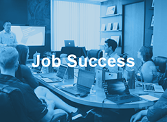 Thumbnail to a course titled Job Success