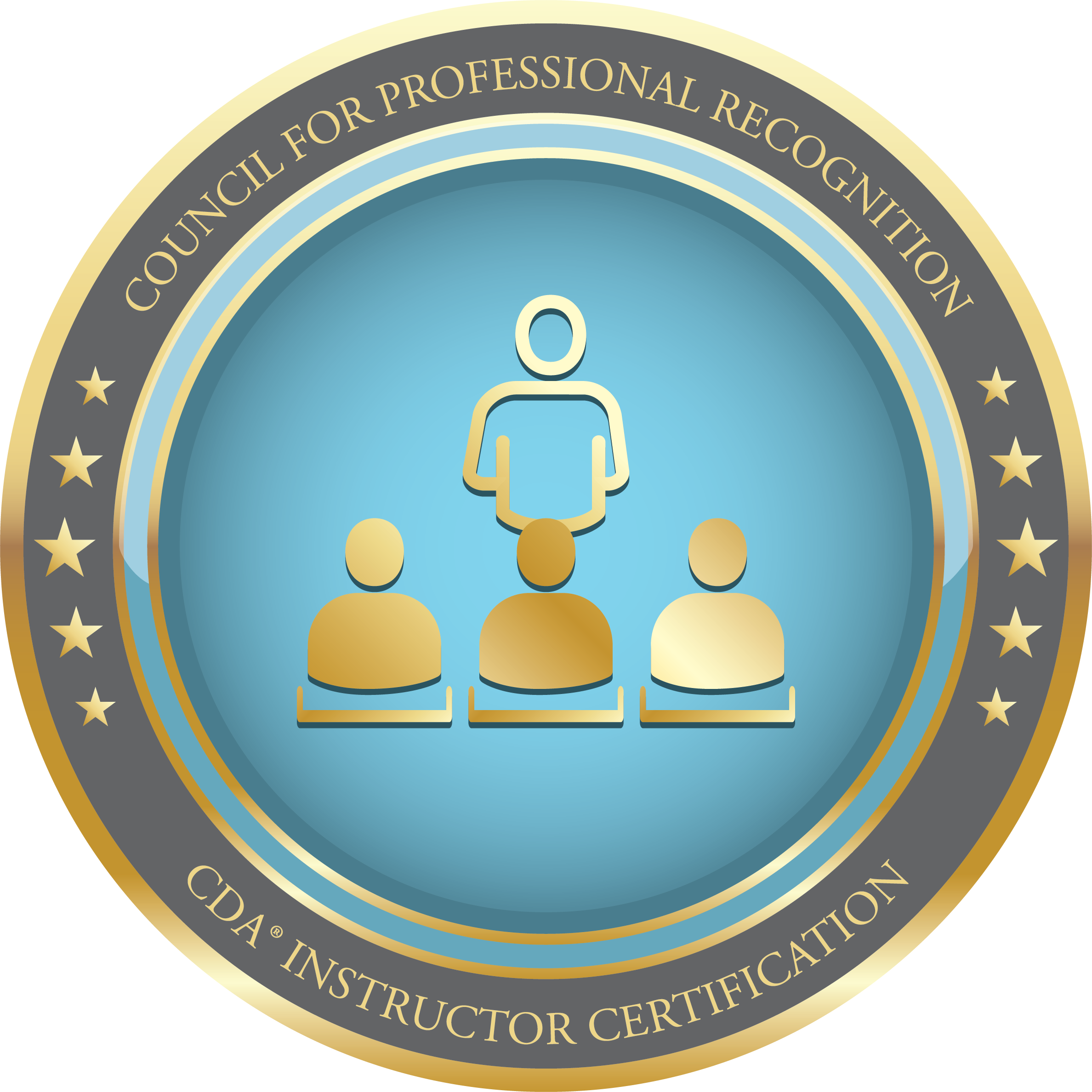 Council for Professional Recognition CDA Instructor Certification
