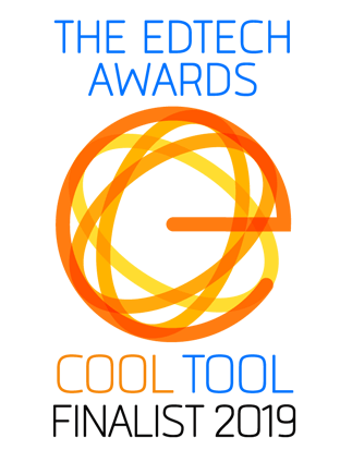The EdTech Awards Cool Tool Finalist 2019