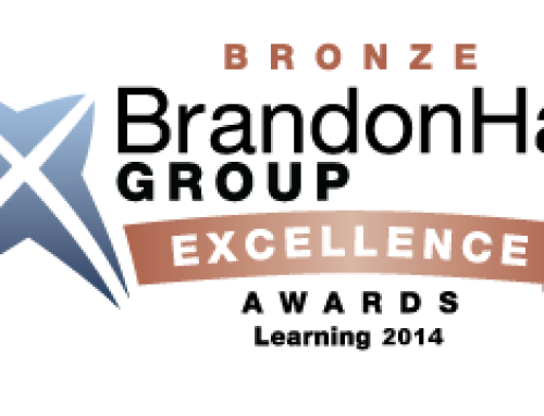 CypherWorx, Inc. Receives a Bronze in the Brandon Hall Group Excellence in Learning Awards