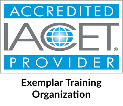 IACET Exemplar Training Organization