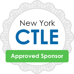 New York CTLE Approved Sponsor