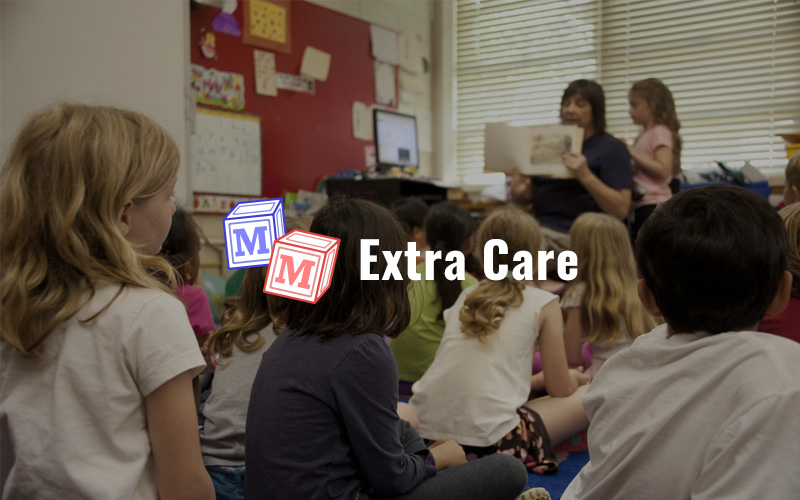 M&M Extra Care